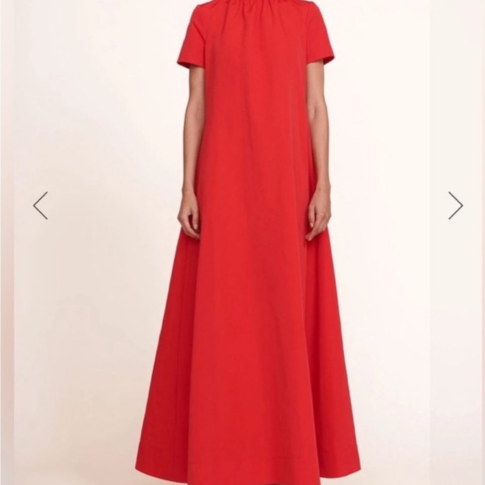 STAUD Ilana Maxi Dress - NWT